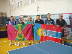 Турнир по теннису на Кубок главы города Кореновска.