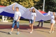 В Кореновске  отметили День Государственного Флага России