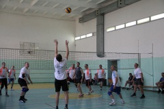 Командное первенство Кореновского городского поселения по волейболу среди мужских команд