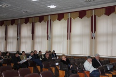 20 января прошла очередная сессия Совета Кореновского городского поселения