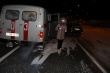 Сегодня ночью, 31 января, из-за продолжающейся метели было парализовано движение на трассе Дон М 4. 