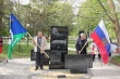 Сегодня, 26 апреля, в Кореновске прошел траурный митинг памяти чернобыльцев. 