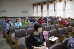 41 сессия Совета Кореновского городского поселения