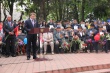 Тысячи людей приняли участие в Параде Победы в Кореновске