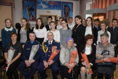 Сегодня в Кореновском историко-краеведческом музее прошла встреча, посвящённая Дню памяти погибших в Чечне