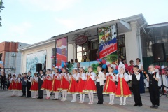 В Кореновске прошла акция "Ночь музеев"