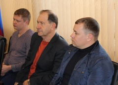 24 января глава города Евгений Пергун провел прием граждан