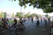 День молодежи в Кореновске отметили велопробегом