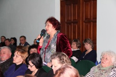 25 февраля прошла открытая сессия Совета Кореновского городского поселения