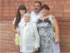 В Краснодарском крае одинокие пожилые люди и инвалиды обретают приемные семьи
