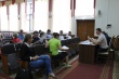 В большом зале администрации состоялось совещание на тему "Клубные формирования на территории Кореновского городского поселения"