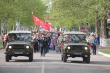 Праздничный митинг, посвященный 69-ой годовщине Великой Победы прошел в Кореновске
