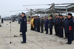Назначен новый командир кореновской воинской части № 35666
