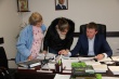 8 апреля глава города Евгений Пергун провел личный прием граждан