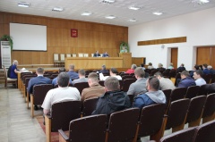 Очередная сессия Совета городского поселения