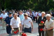 В Кореновске прошел митинг-реквием, посвященный 73 годовщине начала войны
