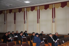 13 января прошли депутатские комиссии
