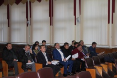 18 ноября прошло заседание постоянных депутатских комиссий Совета Кореновского городского поселения.  