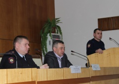  30 января прошло очередное заседание Совета по профилактике правонарушений