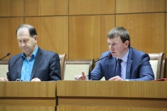 Первые заседания депутатских комиссий