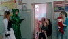 Депутаты Совета Кореновского городского поселения поздравили детей с Новым годом.
