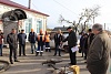 В Кореновске прошла отработка аварийной ситуации, связанной с аварией на главном самотечном канализационном коллекторе