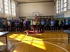 Соревнования по теннису на кубок главы городского поселения Евгений Пергун