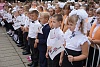 В Кореновске 5060 школьников сели за парты