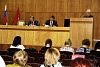 41 сессия Совета Кореновского городского поселения