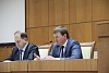 20 января прошла очередная сессия Совета Кореновского городского поселения