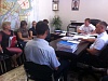 Глава города Евгений Пергун провел рабочее планерное совещание с начальниками отделов и руководителями учреждений
