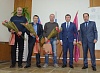 В большом зале администрации состоялась очередная сессия Совета Кореновского городского поселения