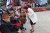 В Кореновске отметили День Победы 