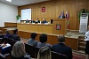 На внеочередной сессии депутаты городского Совета приняли отставку главы Кореновского городского поселения Евгения Пергун