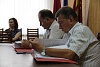 Сессия Совета Кореновского городского поселения