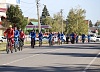 Провели велопробег в честь 80-летия освобождения Краснодарского края и героев СВО