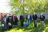 23 апреля прошел сход граждан на пересечении улиц Краснодарской и Платнировской